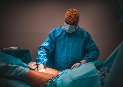 MUDr. Michal Dychus - plastický chirurg