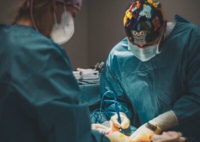 MUDr. Michal Dychus - plastická chirurgie