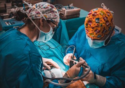 MUDr. Michal Dychus - plastický chirurg