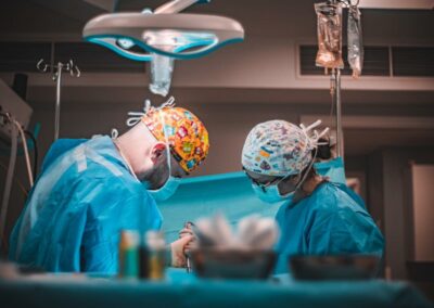 MUDr. Michal Dychus - plastická chirurgie