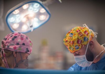 MUDr. Michal Dychus - plastický chirurg